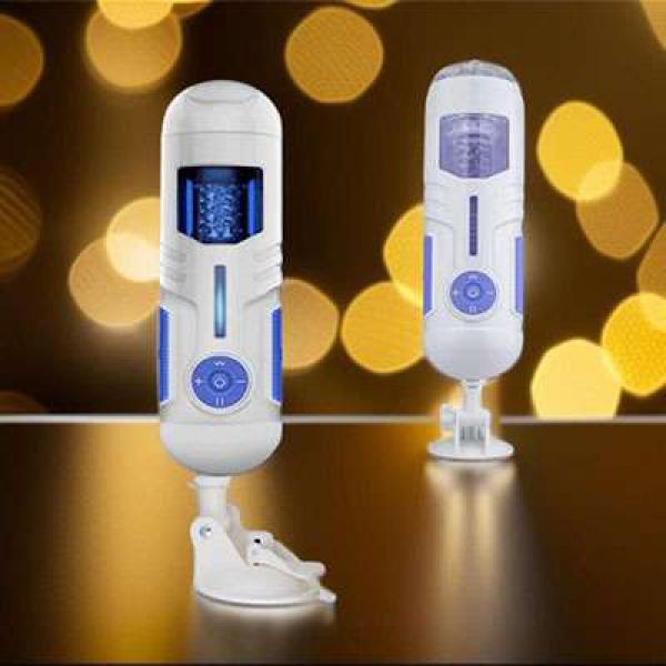 Âm đạo Zini rung xoay thụt đa chức năng