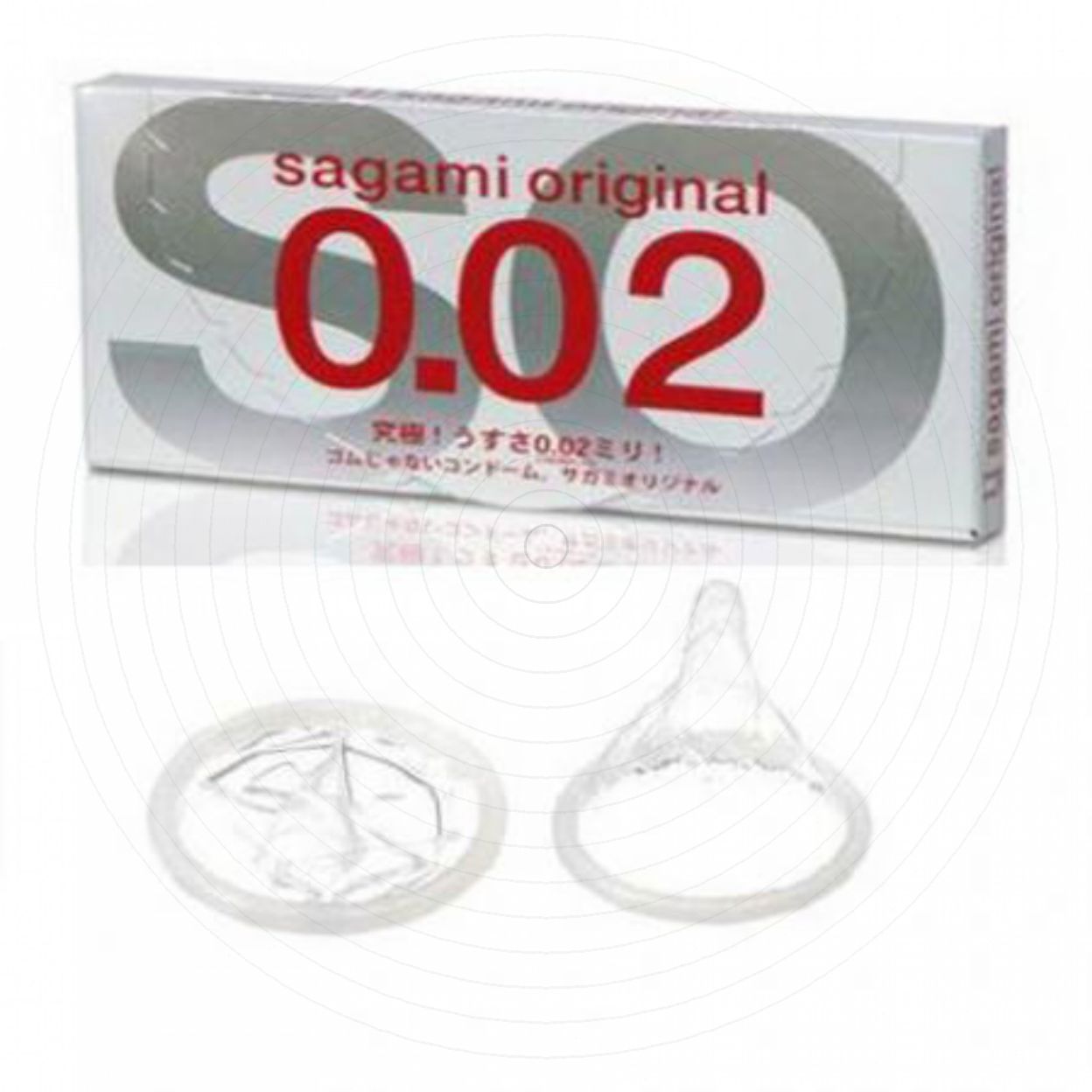 Bỏ sỉ HỘP BAO CAO SU SAGAMI ORIGINAL 0.02  giá sỉ 