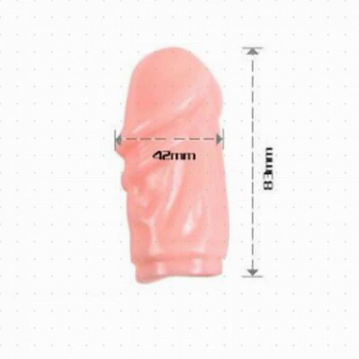  Phân phối Bao cao su đôn dên khúc đầu 3 phân  có tốt không? 
