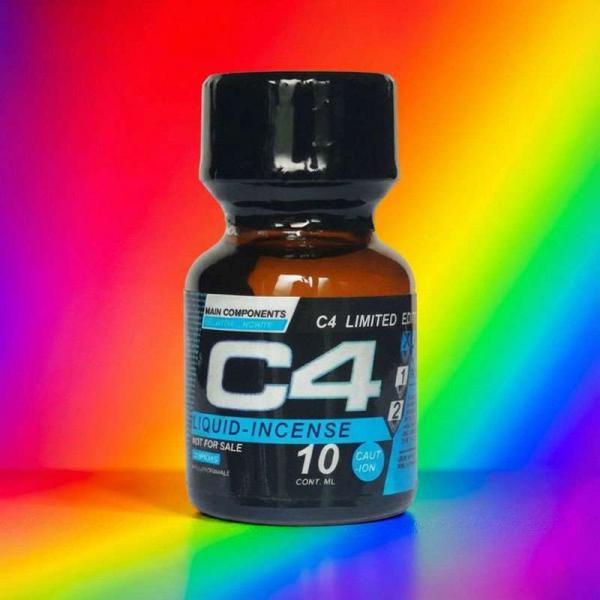 Bán Chai hít tăng khoái cảm nam và nữ Popper C4 Blue  cao cấp 