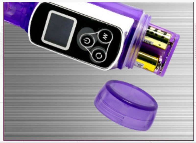 Dương vật giả cao cấp Butterfly LCD
