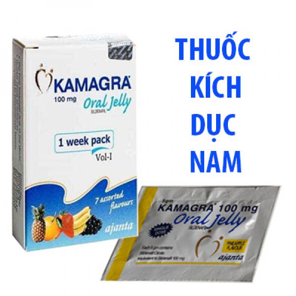 Thuốc kích dục nam dạng nước mạnh nhất