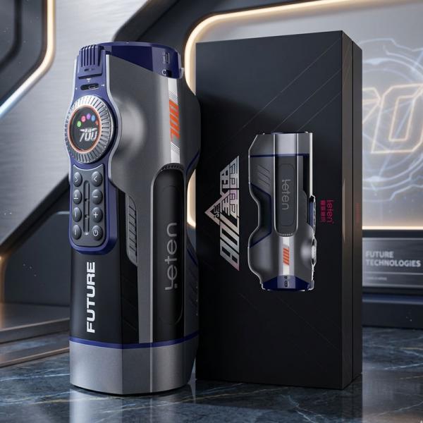 Âm đạo Leten Future chức năng tự động bú mút và sưởi ấm 