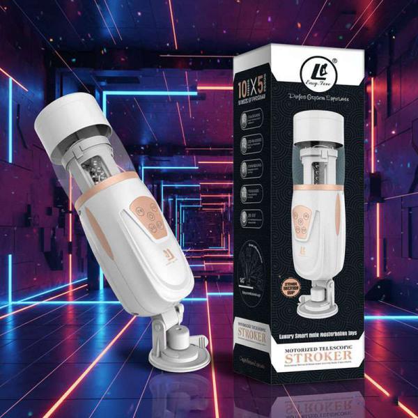 Quá Chất Âm Đạo Giả StroKer Thụt Co Bóp – Sướng Ngọt Lịm 
